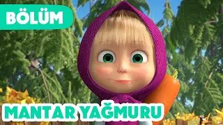 Maşa İle Koca Ayı 🍄 Mantar yağmuru ☔ (Bölüm 84) Yeni bölüm 2024!💥🎬