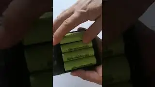 Зарядное Power Bank 18650 