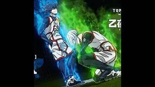 Karasu & Otoya🥶|| Blue Lock Season 2 