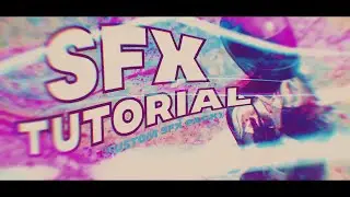 How To CREATE AWESOME SOUND EFFECTS In Your Fortnite Monatge (After Effects Tutorial) +SFX PACK