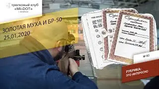 Золотая муха и БР50