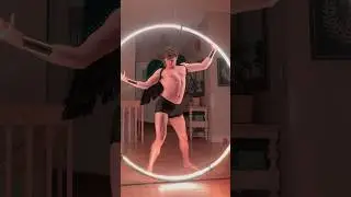 LED Cyr Wheel