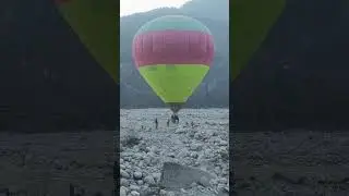 Parachute manali