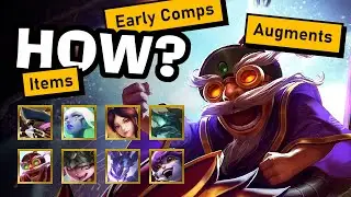 How to Play - Idas Cannoneer / TFT SET7 Best Comps Guide / Corki Revel