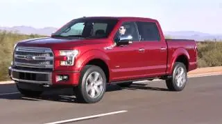 2015 Ford F-150