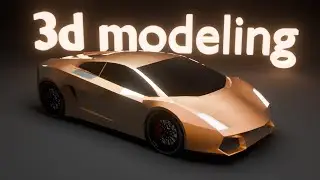 How to make car in blender(low poly car modeling) | Part 2 | 3d modeling car