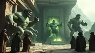 The Hulk’s Hidden War – The Secret Planet Banner Never Talked About! #hulk
