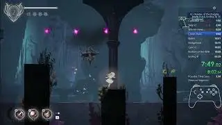 Ender Lilies | Any% (Ending B, 1.1.6) Speedrun in 52:52