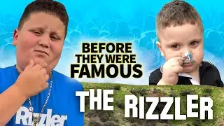 The Rizzler | Father & Son Duo Taking Over The Internet | Before They Were Famous