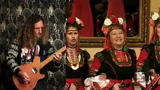 Epic Bulgarian Choir - Bre Petrunko