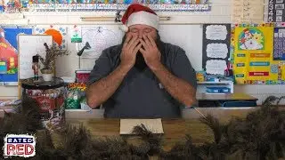 The Urban Dictionary According to Boss: Christmas Edition