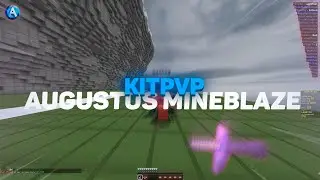 САМЫЙ ЛУЧШИЙ ЧИТ НА KITPVP | MINEBLAZE & DEXLAND | AUGUSTUS CLIENT | Best TimeManipulation | Intave