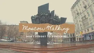 walking tour - Monument to the people's militia of the Proletarsky district