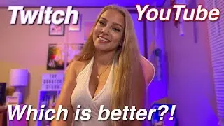 Twitch Subs VS YouTube Memberships | WHICH IS BETTER?