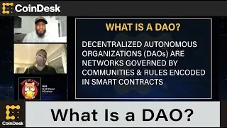 What Is a DAO?