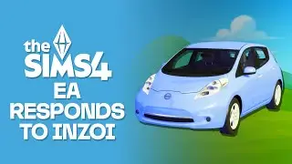 Cars Might Be Coming to The Sims 4 thanks to inZOI... 😱