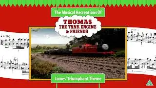 James' Triumphant Theme (Series 1)