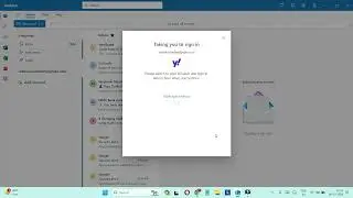 How to Setup Yahoo Mail in Outlook 2024 without App Password | Yahoo Mail in Outlook