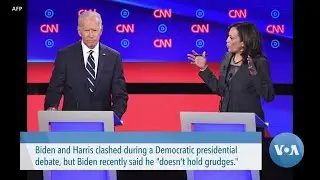 Kamala Harris - AQShda vitse-prezidentlikka nomzod