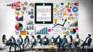 Print on Demand Trend Analysis and How It Will Increase Sales POD Success Tips