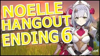 NOELLE HANGOUT EVENT ENDING 6 