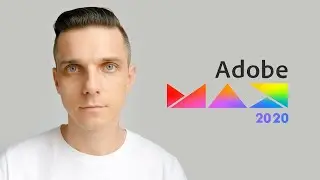 Презентация Adobe Max 2020 за 9 минут (Иллюстратор, Фотошоп, Лайтрум)