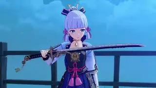 thoma calling ayaka comrade sounds better