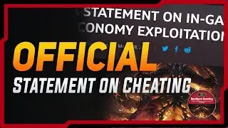 An Official Statement on In-game Exploitation - Blizzard Warns - Diablo Immortal