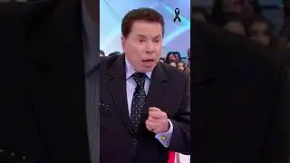 ÚLTIMO PEDIDO DE SILVIO SANTOS REVELADO