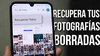 ¡Recuperar Fotos Borradas! 📸 Método 2024 RÁPIDO y SEGURO