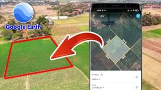 Cara Mengukur Luas Tanah Menggunakan Aplikasi Google Earth