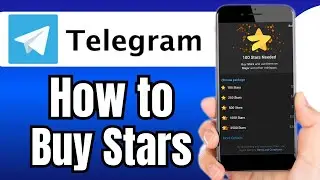 How to Buy Telegram Stars