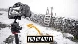 How to get the BEST out of your WINTER PHOTOGRAPHY!