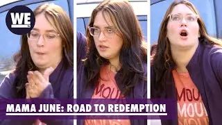 Pumpkin Goes the F*ck OFF on June! 🎃 Mama June: Road to Redemption