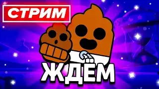 ОТКРЫВАЕМ 100 СТАРР ДРОПОВ НА СТРИМЕ | Brawl Stars