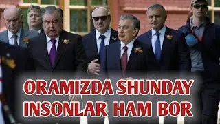 Yaxshi odamlar xayotda rostan bormi???Yomon odamlarchi???