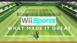 Wii Sports: What made it great?