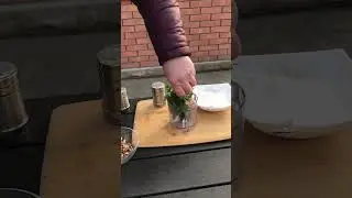 Как приготовить Тот Самый Белый соус к Шашлыку за 1 минуту