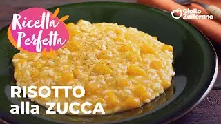 RISOTTO alla ZUCCA - RISULTATO CREMOSO e SAPORITO✨🧡