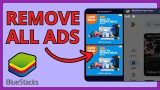 How To Disable All Ads On Bluestacks - 2024