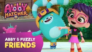 Abby Hatcher | Mo and Bo Go TOE to TOE! | Abby Hatcher Season 2