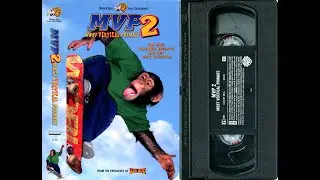 Opening to MVP 2: Most Vertical Primate (US VHS; 2002)