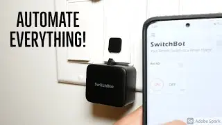 SwitchBot In-Depth Review - Easy Home Automation for Everything!