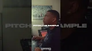 chopping samples into “Detroit” style trap beats then rapping on it.