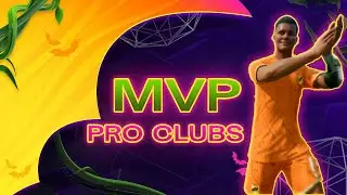 MVP EN PRO CLUBS LIDERANDO EL PARTIDO CON UNA ACTUACIÓN INOLVIDABLE