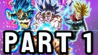 Dragonball Sparking Zero Walkthrough Gameplay Part 1 - Prologue - (PC Gameplay)