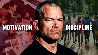 Stop Relying on Motivation! | Jocko Willink (4K)