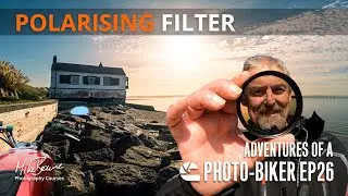 How To Use A Polarising Filter [Photo Biker EP26]