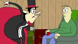 Magic Man [ОЗВУЧИЛ ЭЛИАС] by MeatCanyon