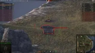 Lorraine 155 mle. 51, Утёс, Стандартный бой